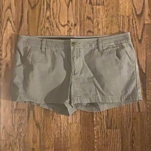 ⭐️Vans Girls‎ Juniors Grey Shorts